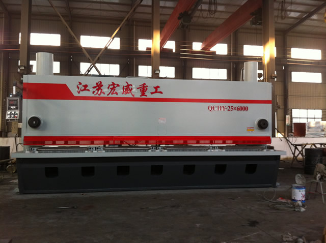 閘式剪板機廠家